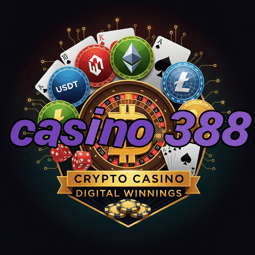 Casino 388 - High-Stakes Betting & Jackpots